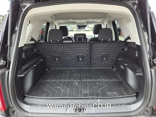 Used 2021 Black Ford Big Bend image 11