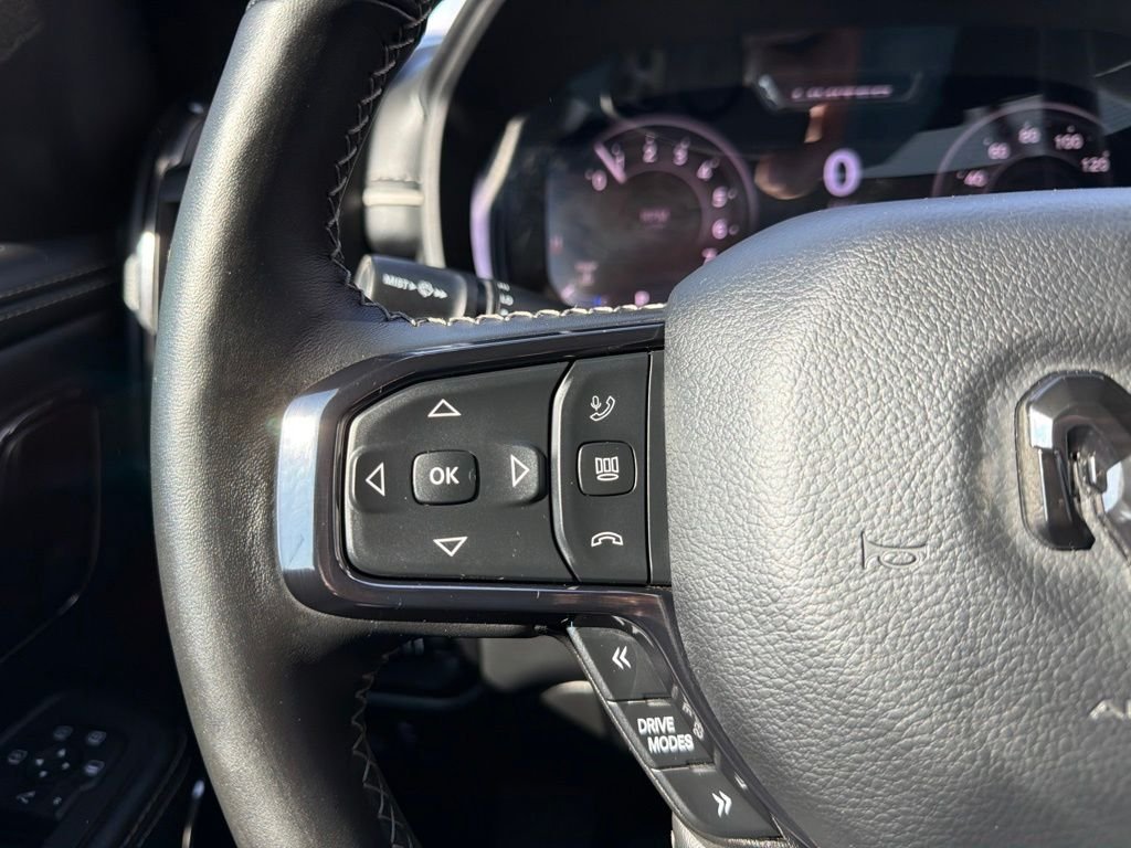 Used 2025 Silver Ram Limited image 25