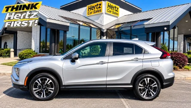 2026 Mitsubishi Eclipse Cross