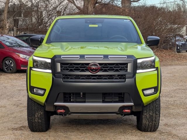 New 2026 Citrus Strike Nissan Crew Cab PRO-4X® image 8