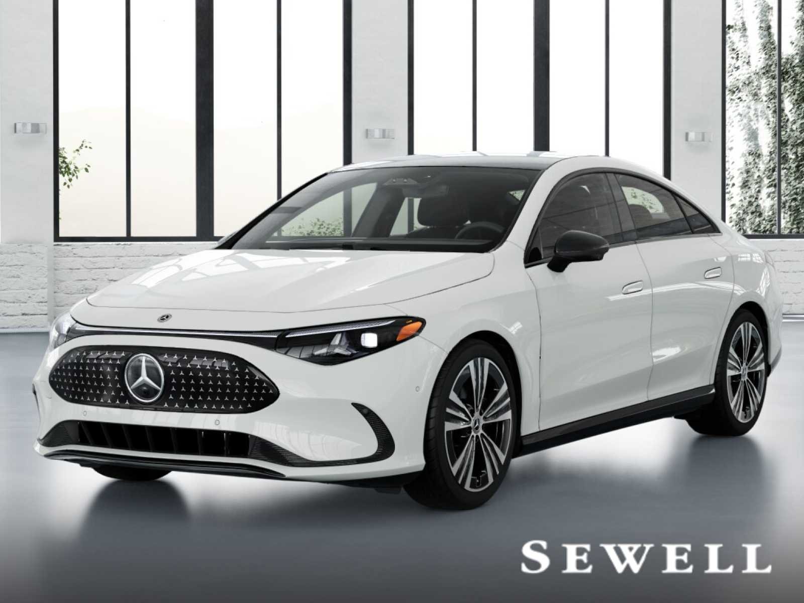 2026 Mercedes-Benz CLA CLA 250+