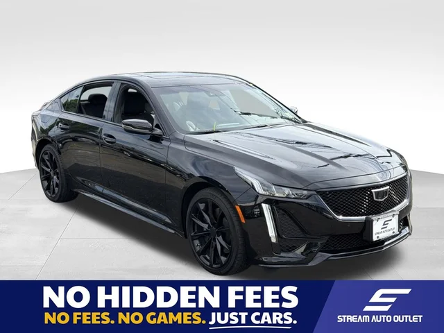 2024 Cadillac CT5 V-Series