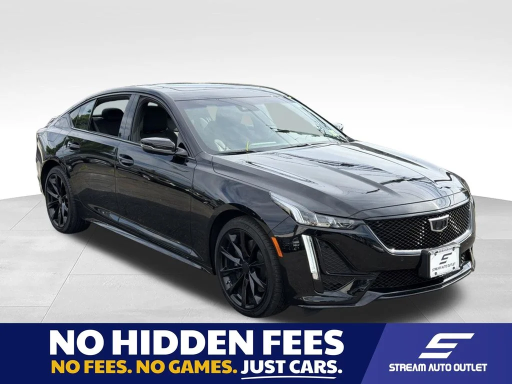 2024 Cadillac CT5 V-Series