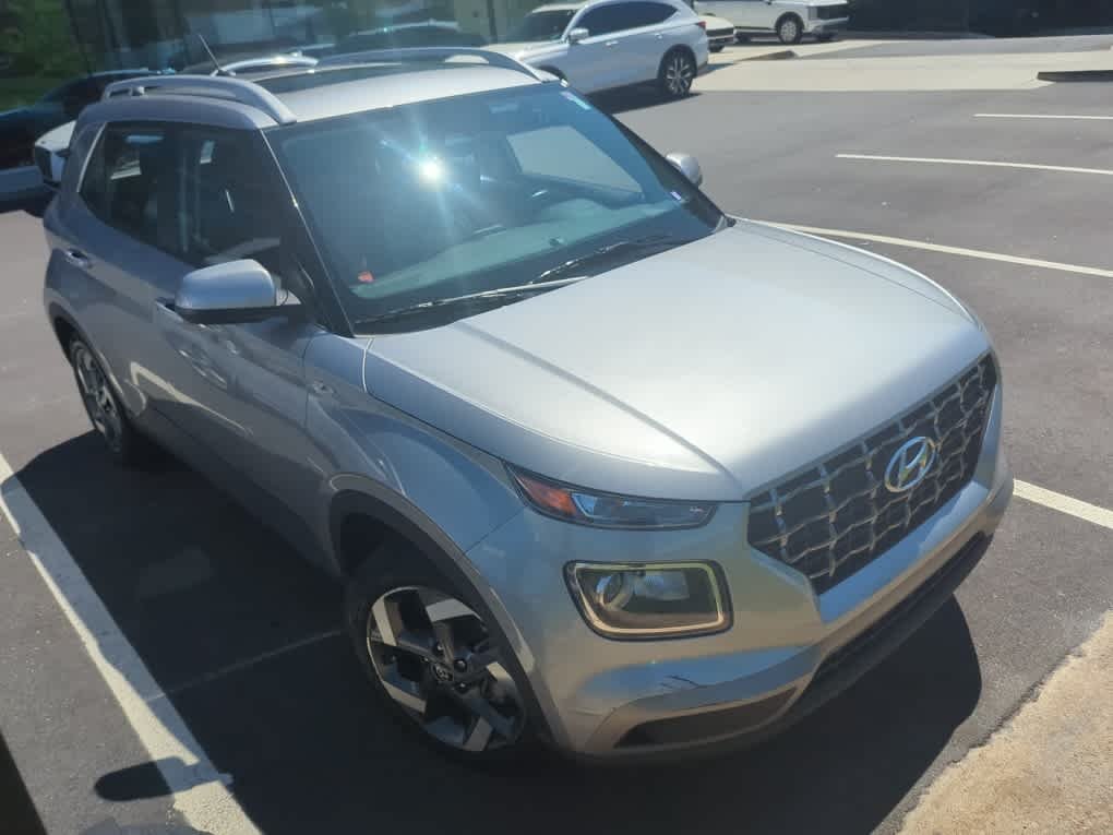 2024 Hyundai Venue SEL