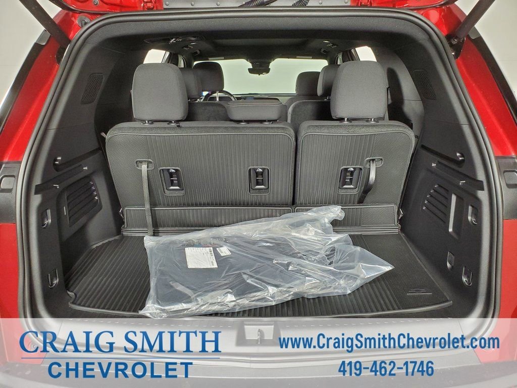 2026 Chevrolet Traverse LT - Photo 17