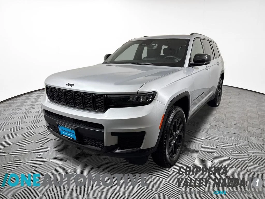 2024 Jeep Grand Cherokee L Altitude 4x4's photo