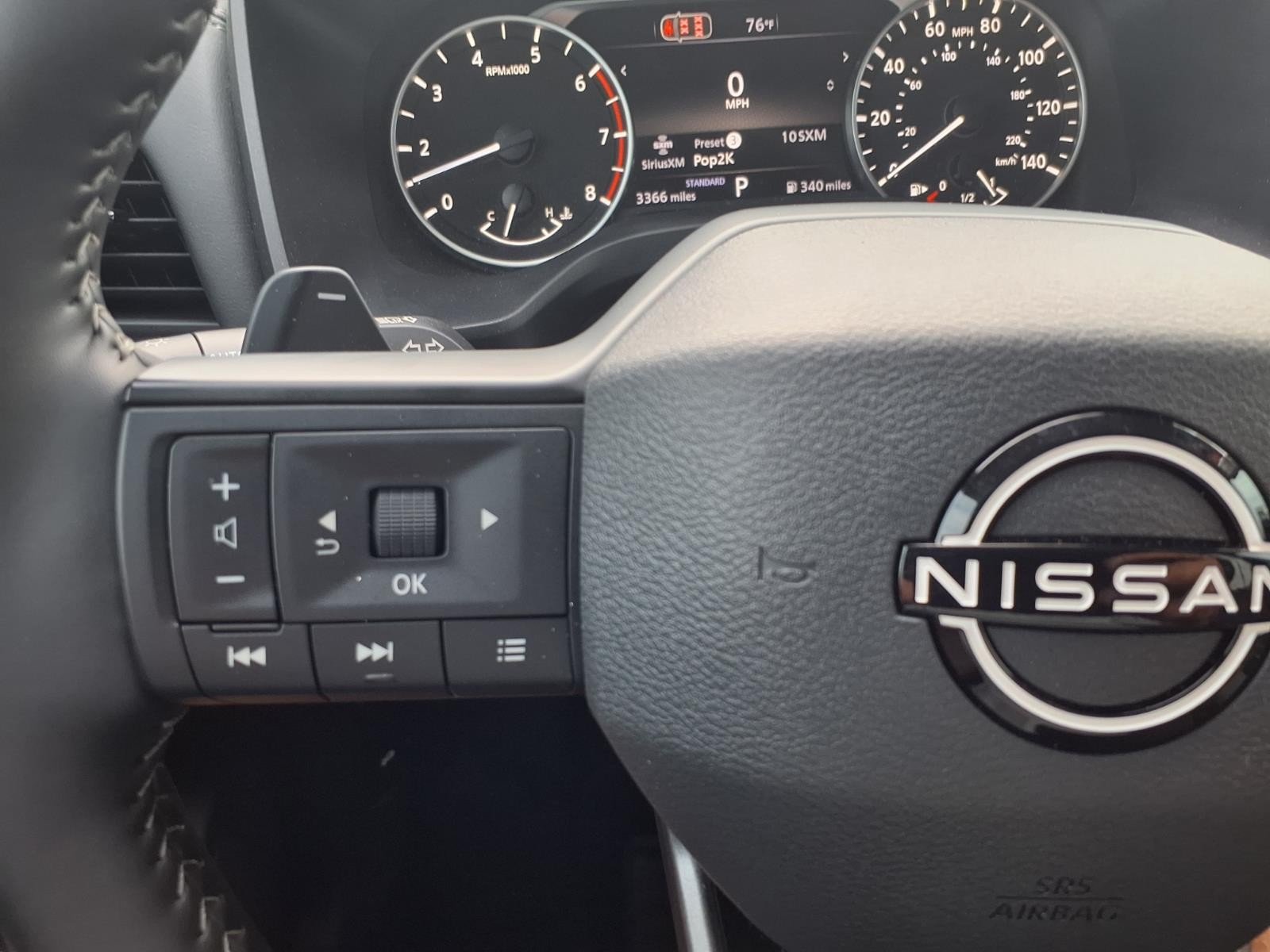 2026 Nissan Rogue photo 20 of 27