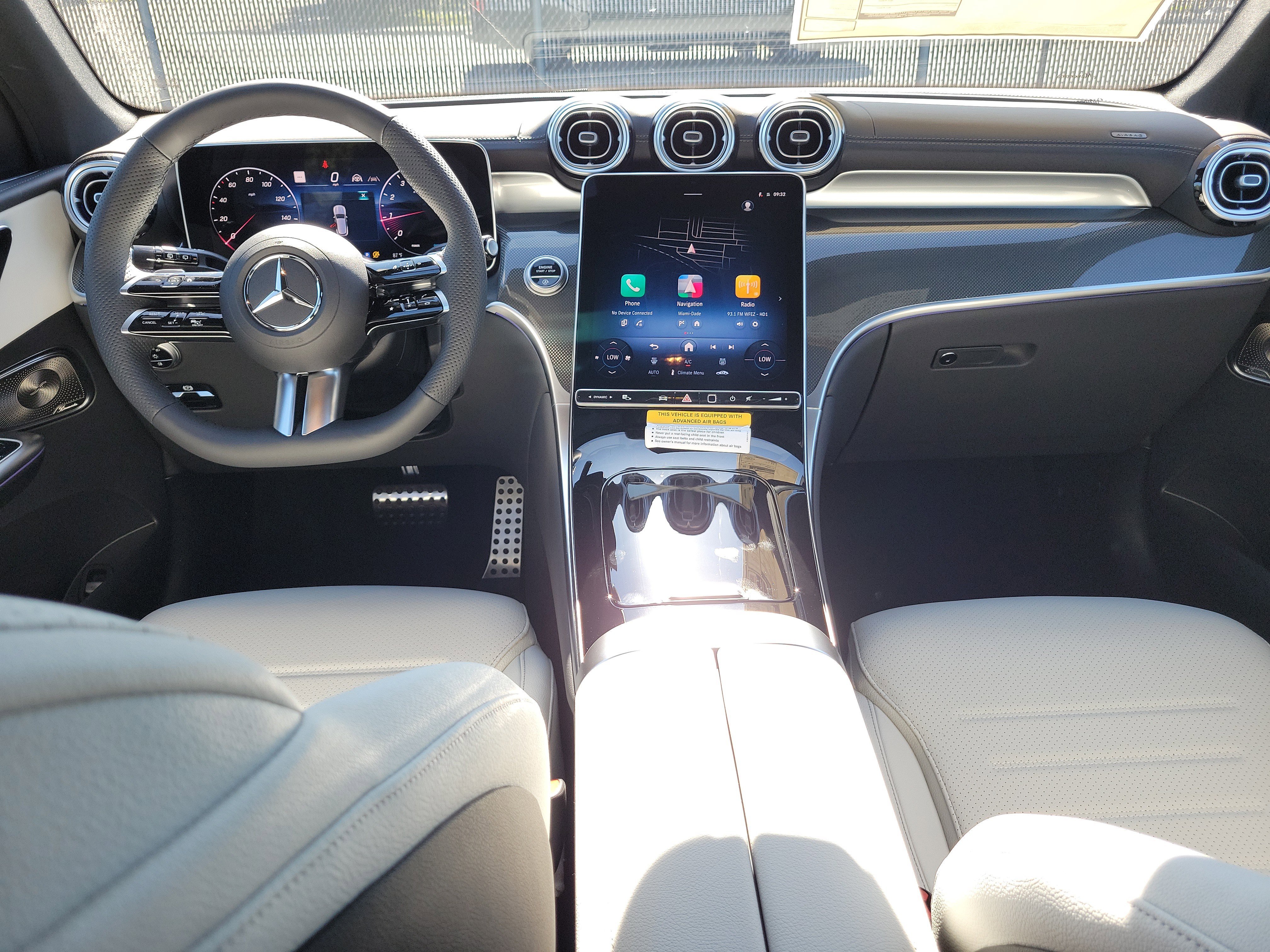 New 2026 Black Mercedes-Benz GLC 300 image 42