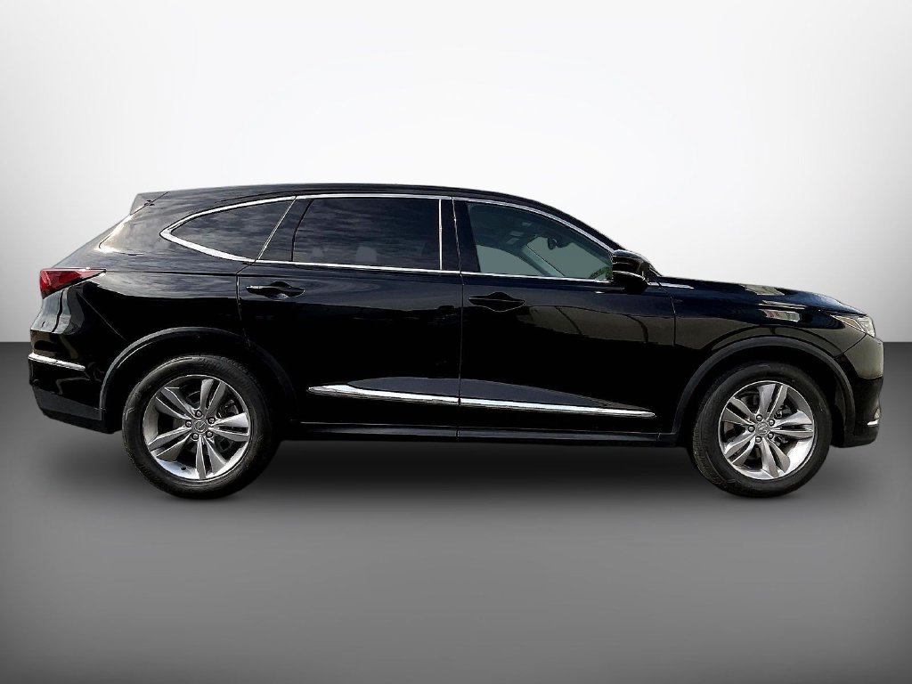 Used 2024 Black Acura 3.5L image 8