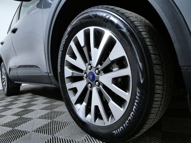 Certified 2022 Ford Escape Titanium with VIN 1FMCU9J96NUB88313 for sale in Apple Valley, Minnesota