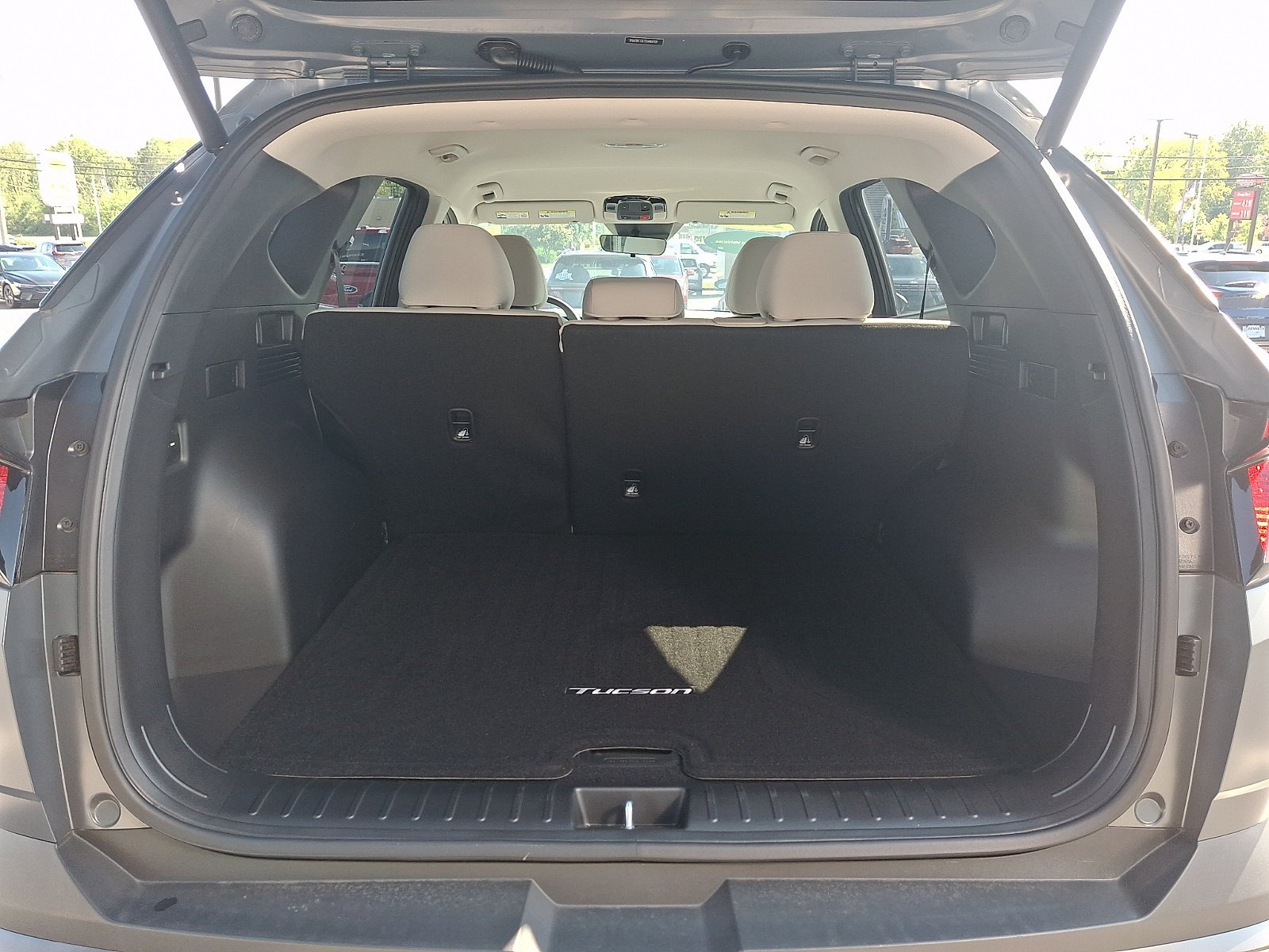 2025 Hyundai Tucson SEL - Photo 28