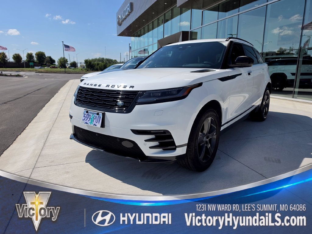 2025 Land Rover Range Rover Velar Dynamic SE