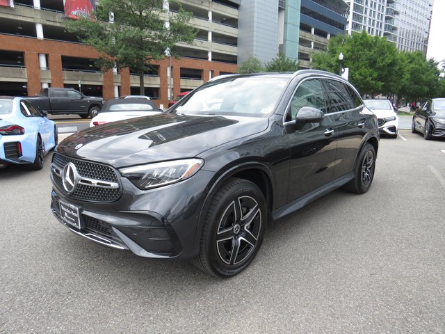 2026 Mercedes-Benz GLC 350e GLC 350e 4MATIC®