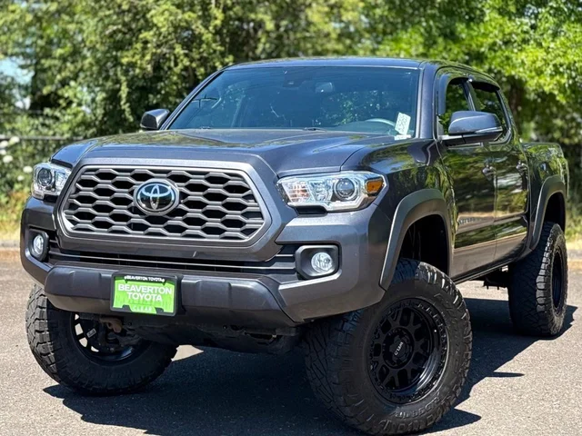 2022 Toyota Tacoma TRD Off-Road