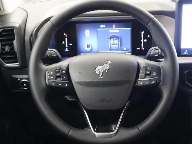 New 2026 Space White Metallic Ford Big Bend® image 27