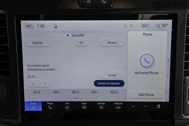 New 2026 Avalanche Ford XLT image 16