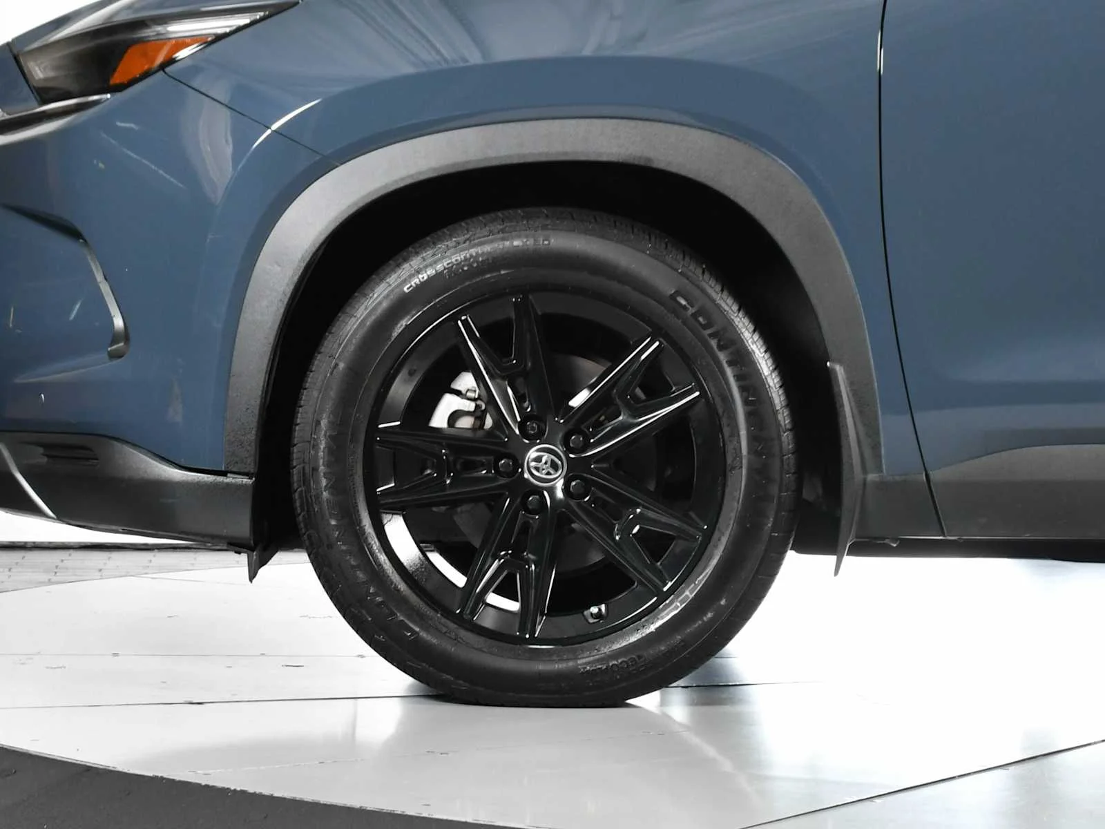 Used 2024 Storm Cloud Toyota Limited image 11