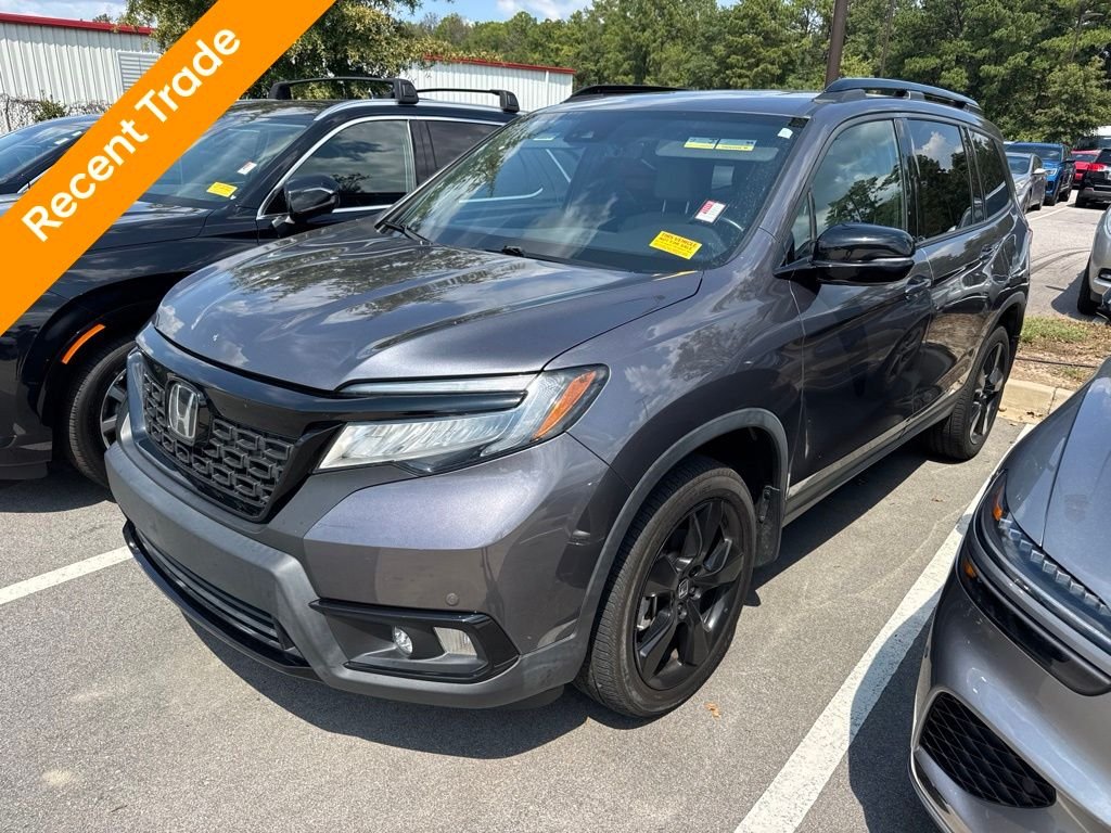 Used 2021  Honda Elite image 1