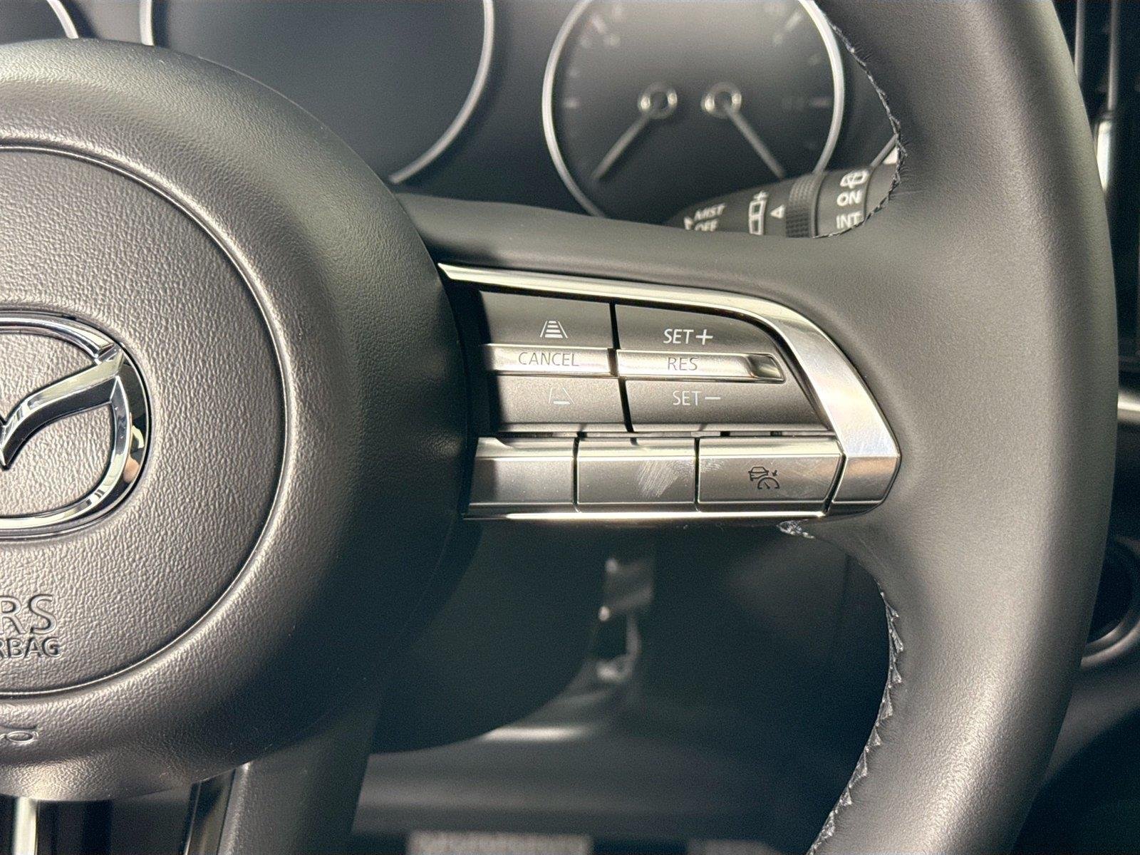 New 2026 Machine Gray Metallic Mazda Premium image 21