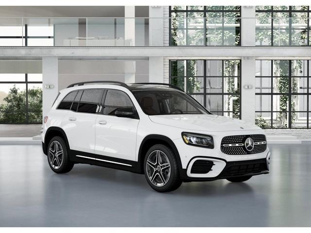 New 2026 Polar White Mercedes-Benz GLB 250 image 12