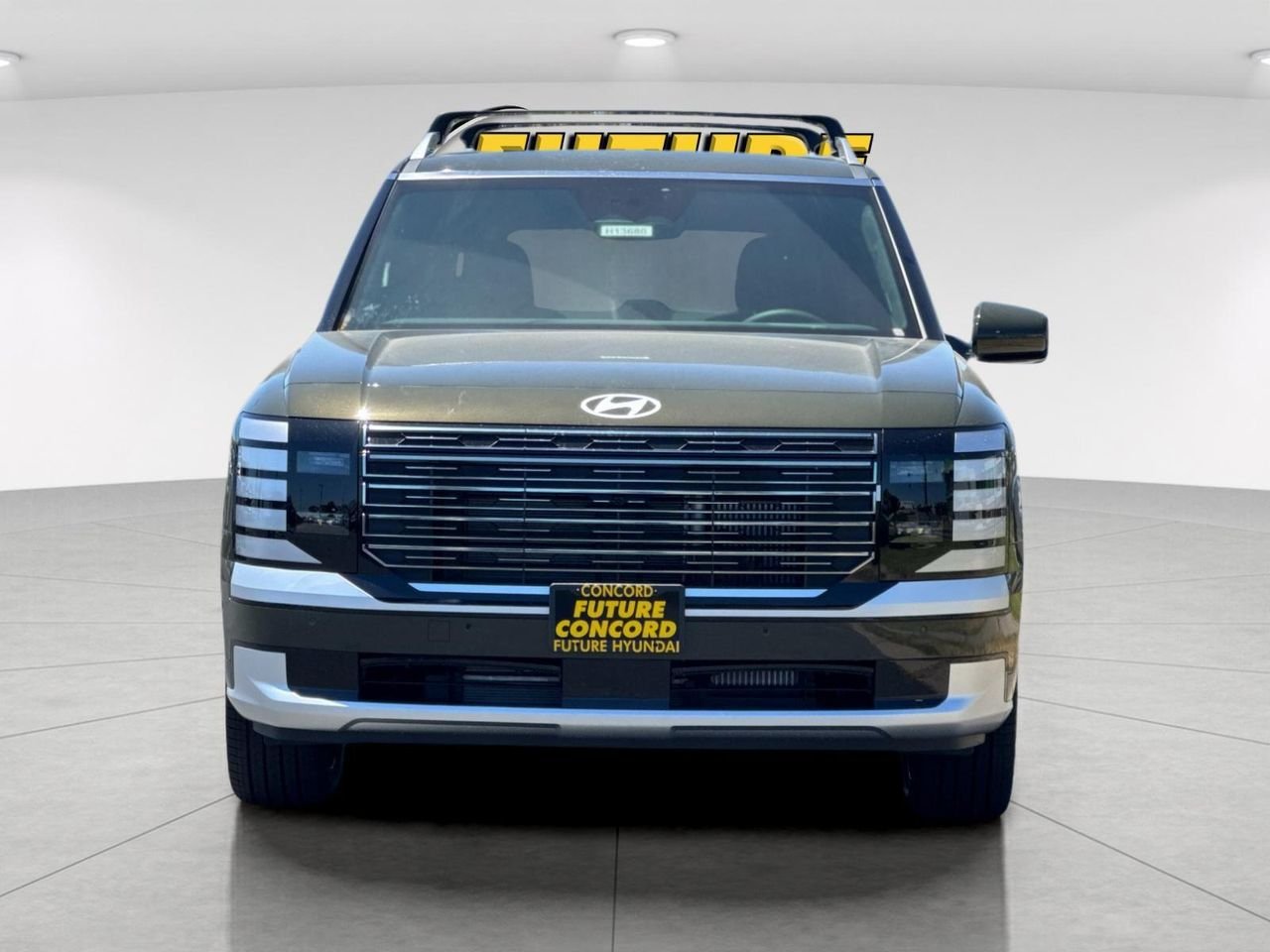 New 2026 Green Hyundai Calligraphy image 8