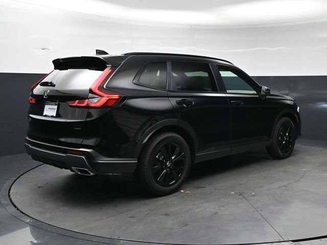 Used 2026 Black Honda Sport Touring image 5