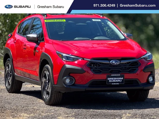 2026 Subaru CROSSTREK Limited Hybrid