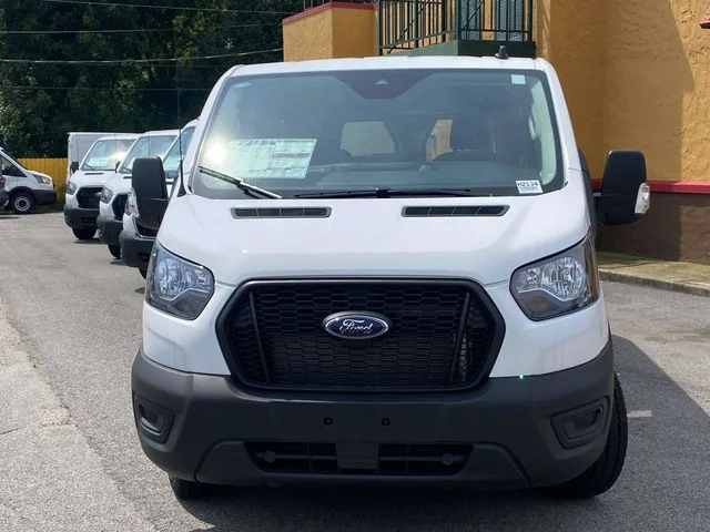 New 2026 White Ford Base image 8