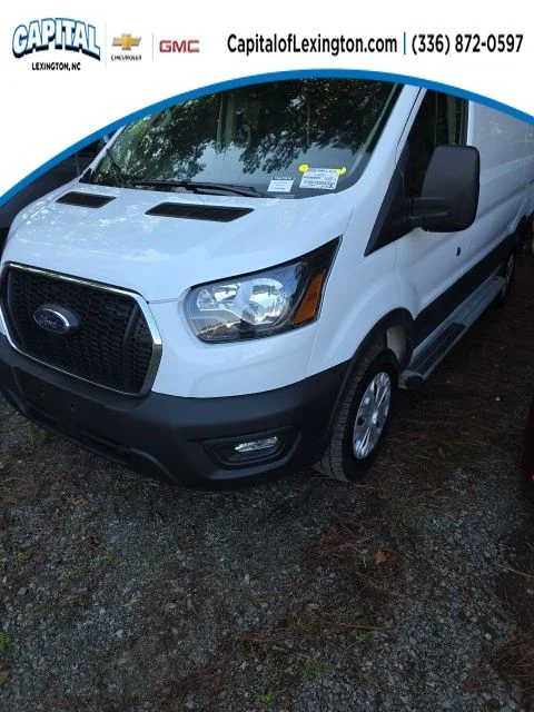 Used 2025 White Ford Base image 1