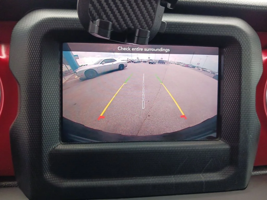 Used 2021 Gray Jeep Rubicon image 21