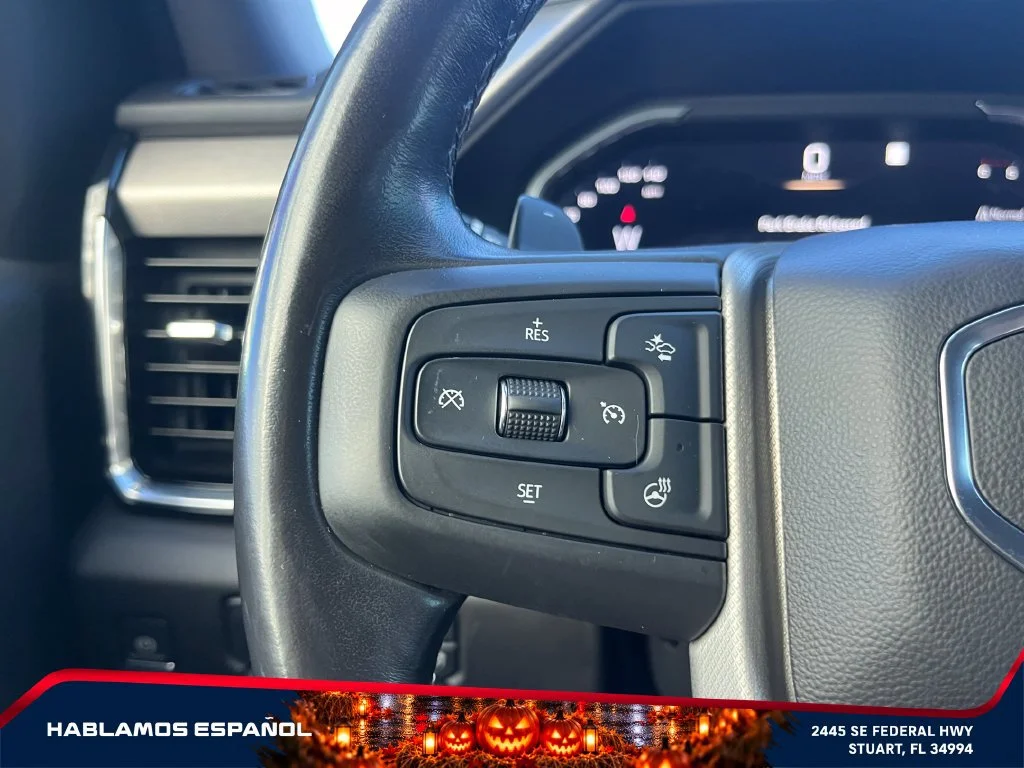 Used 2022 ONYX BLACK GMC Denali image 26