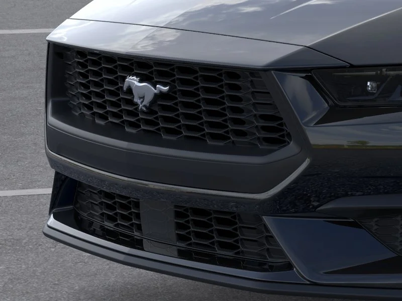 New 2026 Shadow Black Ford EcoBoost® Fastback image 39