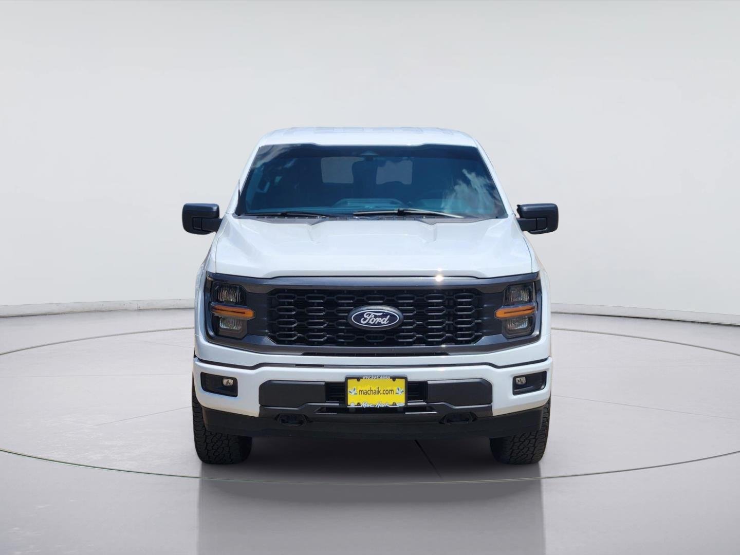 Certified Used 2026 Oxford White Ford STX image 2