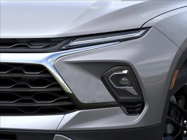 New 2026 Sterling Gray Metallic Chevrolet 2LT image 10