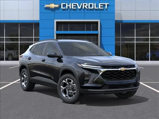 New 2026 Mosaic Black Metallic Chevrolet LT image 7