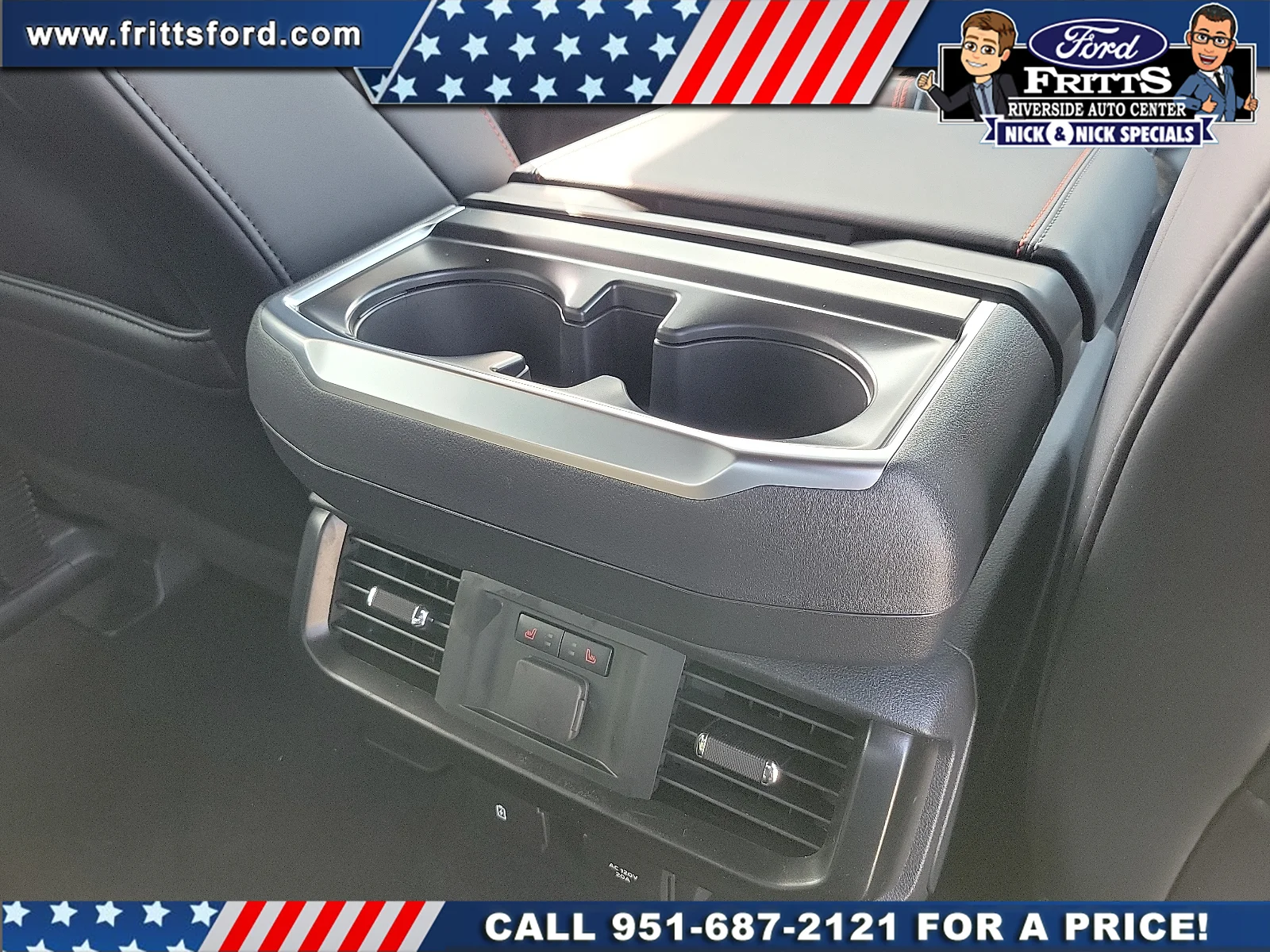 New 2026 Agate Black Metallic Ford Raptor® image 22