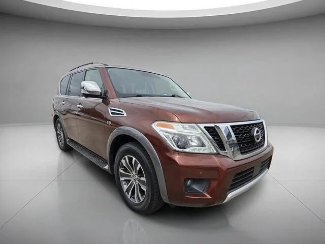 Used 2018 Forged Copper Nissan SL image 7