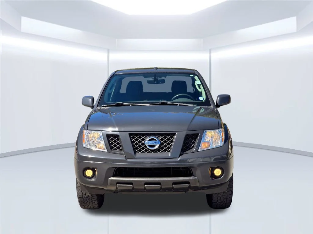 Used 2011 Black Nissan PRO-4X image 13