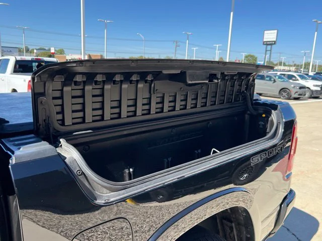 Used 2021 Black Ram Laramie image 36