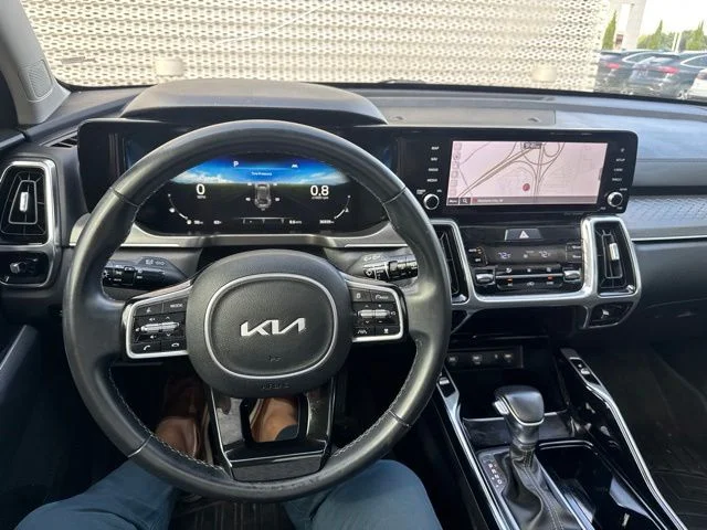 Used 2023 Gray Kia SX image 6