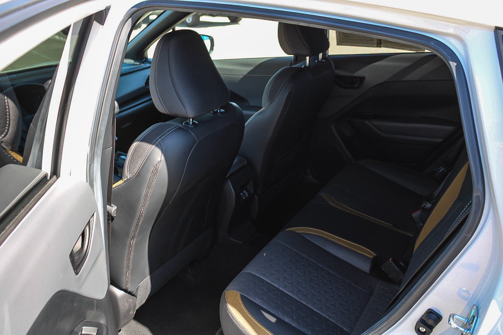 Used 2025 Crystal White Pearl Subaru Sport image 20