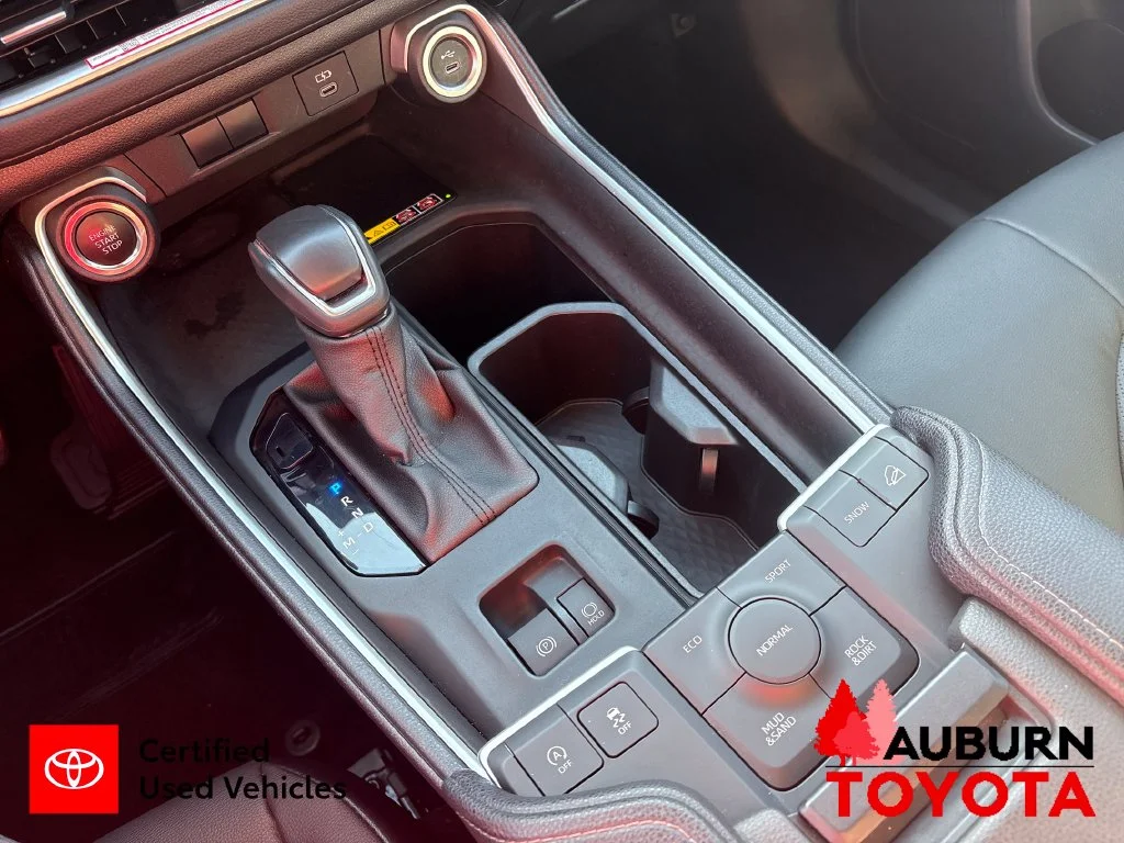 Certified Used 2025 Celestial Silver Metallic Toyota XLE image 15