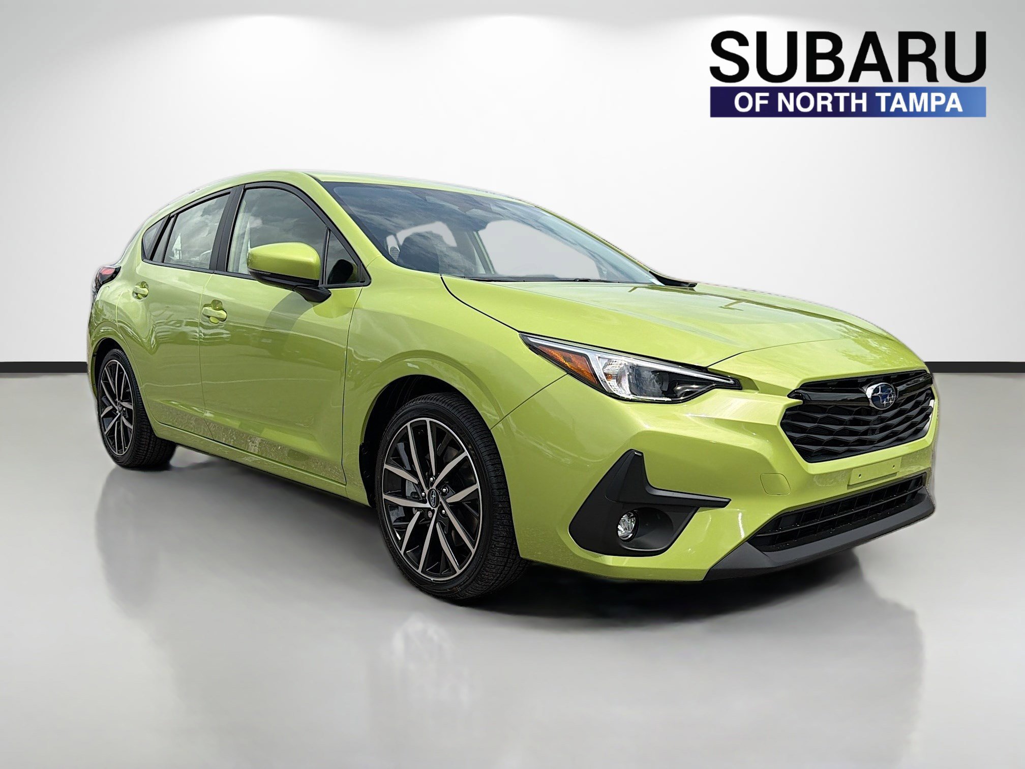 2026 Subaru Impreza Sport