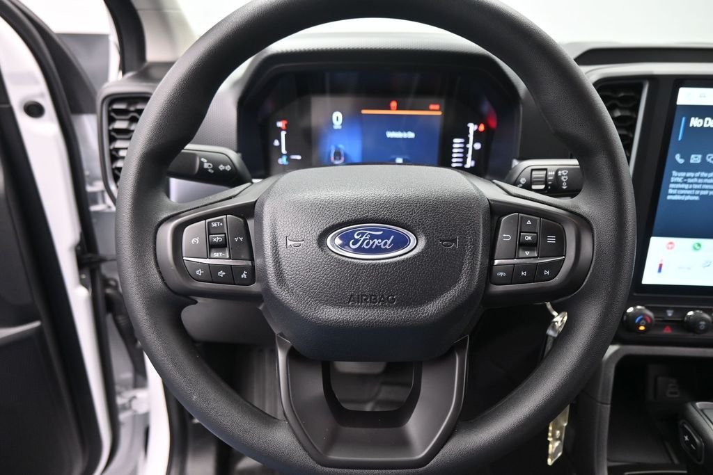 Certified Used 2025 White Ford XL image 16