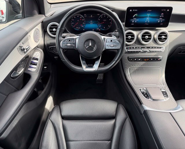 2023 Mercedes-Benz GLC Coupe GLC300 - Photo 12