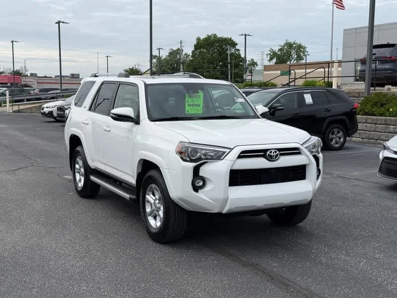 2023 Toyota 4Runner SR5 Premium