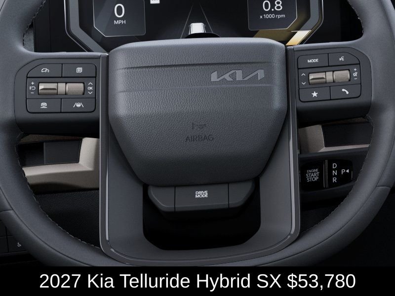 New 2027 Glacial White Pearl Kia SX image 22