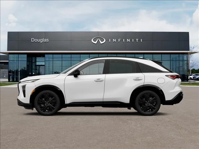 New 2027 RADIANT WHITE INFINITI Sport AWD image 3
