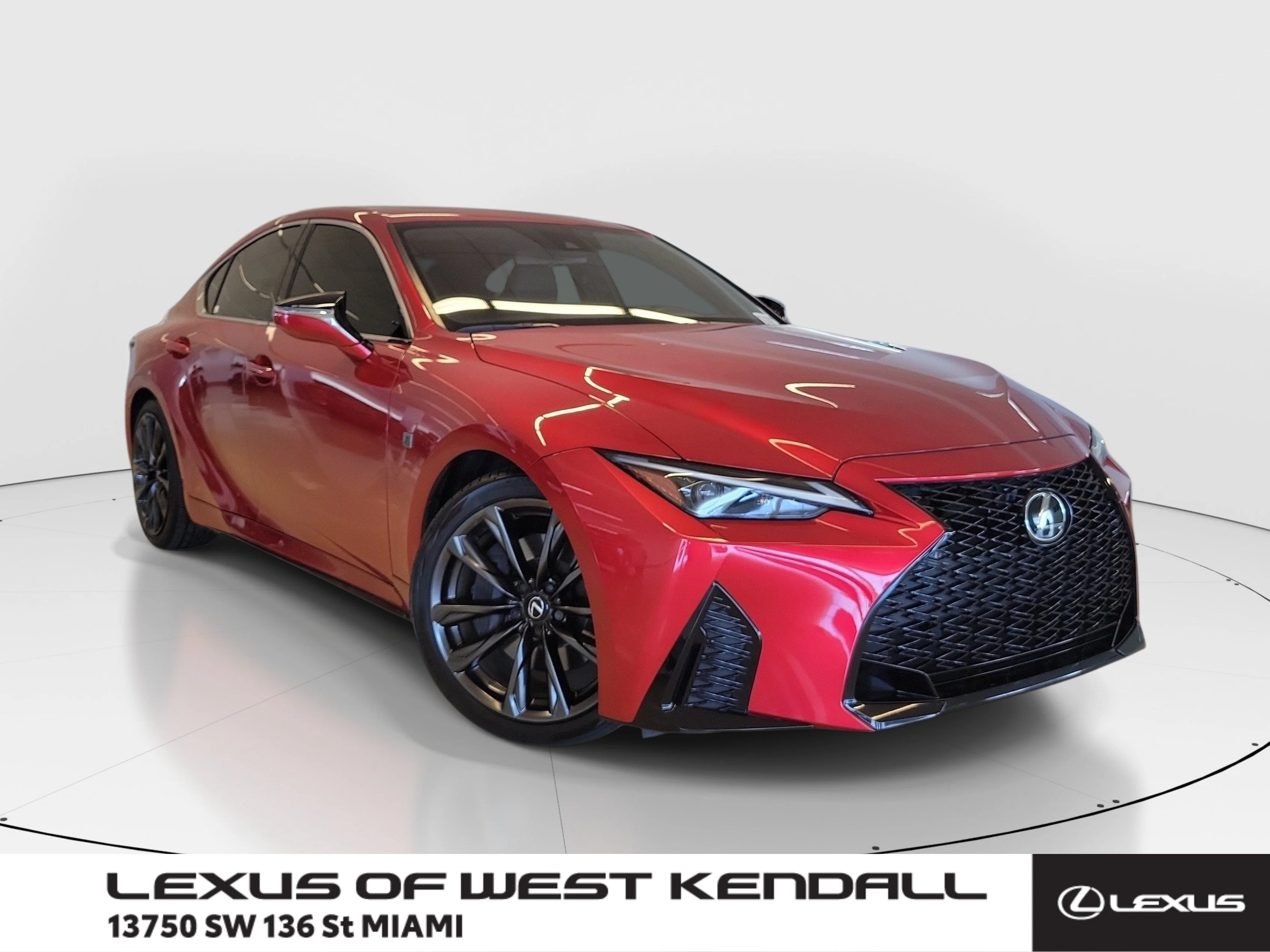 2024 Lexus IS