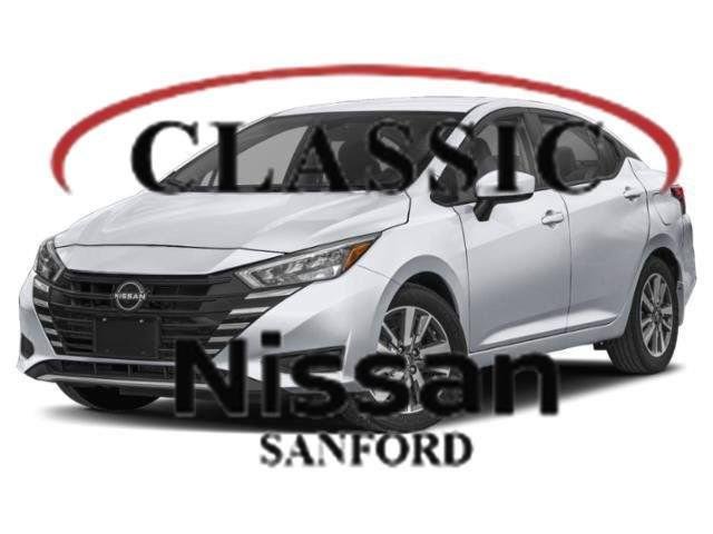 Used 2025 Gun Metallic Nissan SV image 1